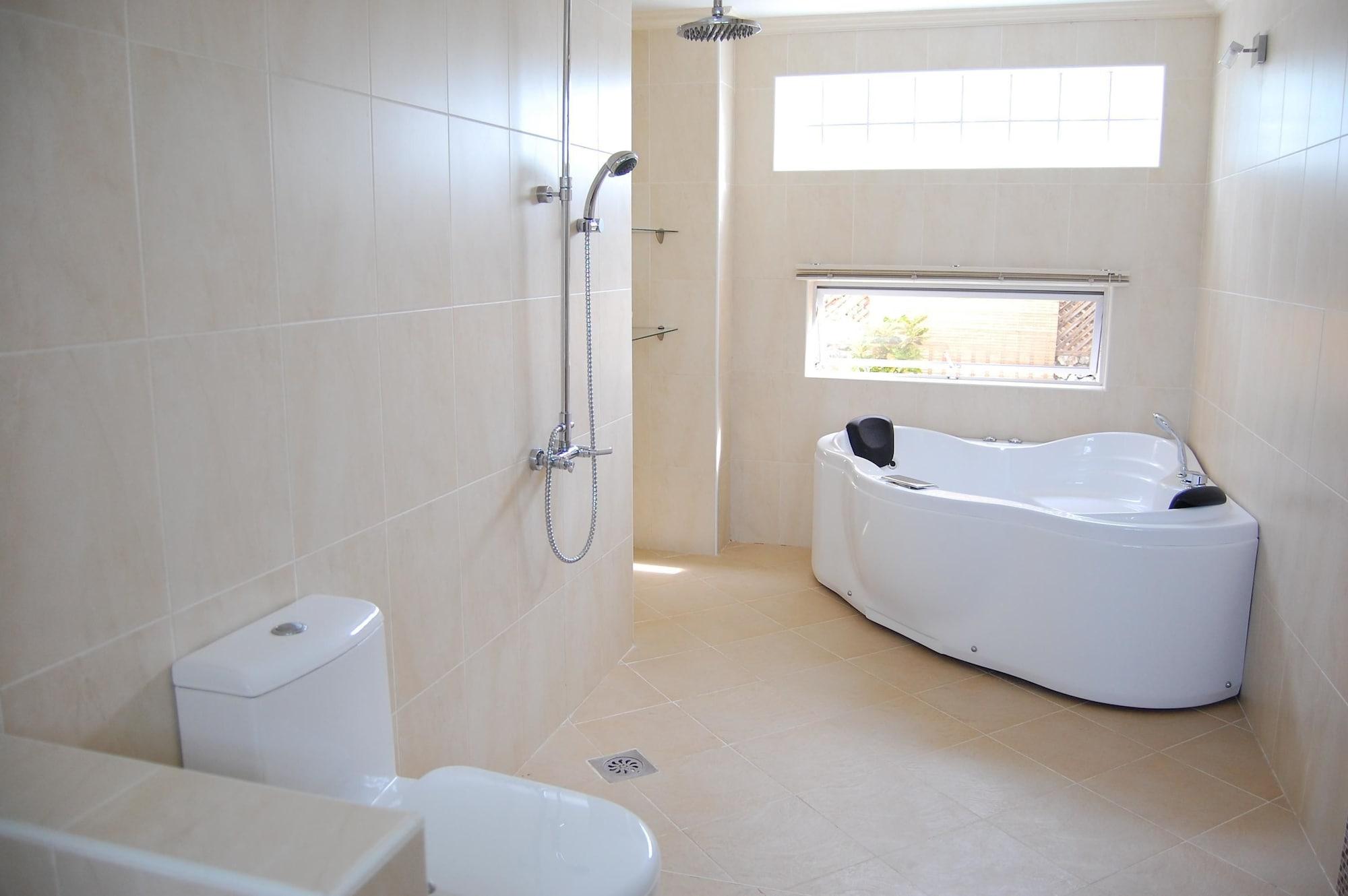 Sherwood Bay Resort & Aqua Sports Inc. Sunacolan 外观 照片