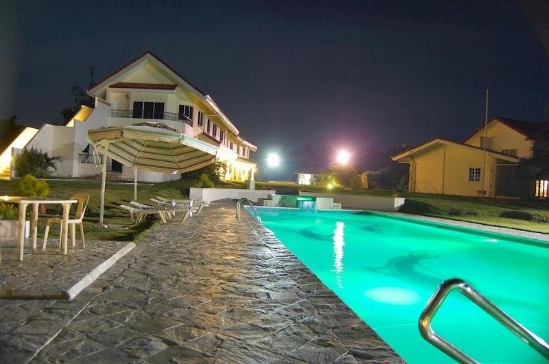 Sherwood Bay Resort & Aqua Sports Inc. Sunacolan 外观 照片