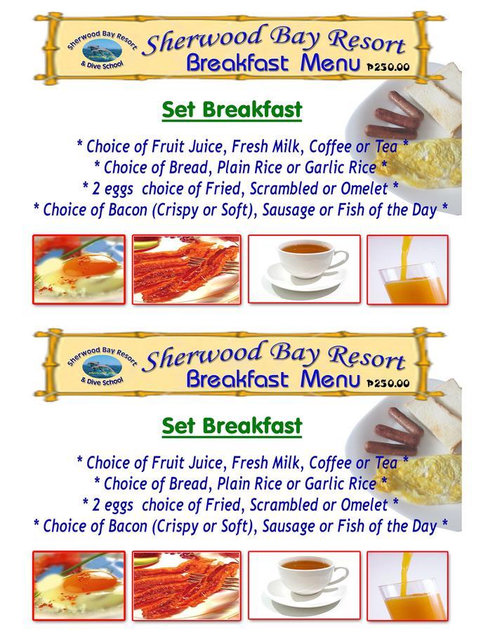 Sherwood Bay Resort & Aqua Sports Inc. Sunacolan 外观 照片