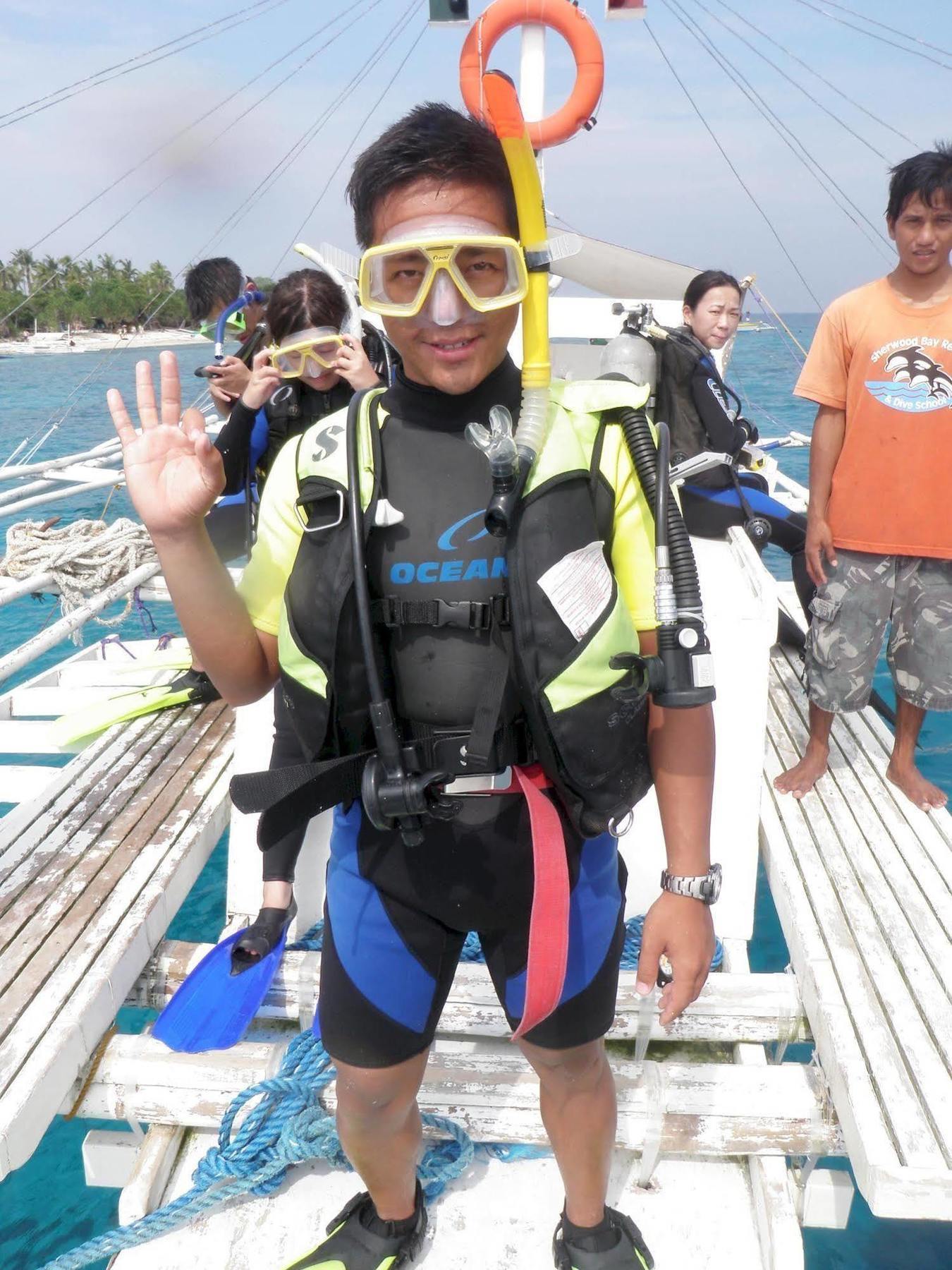 Sherwood Bay Resort & Aqua Sports Inc. Sunacolan 外观 照片