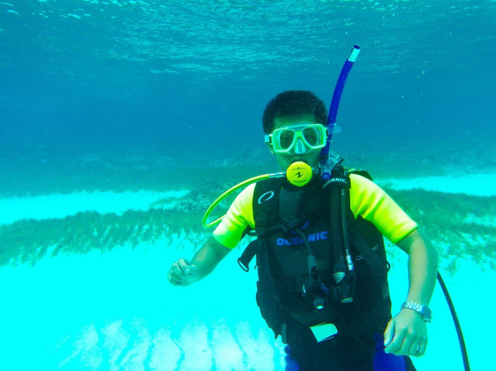 Sherwood Bay Resort & Aqua Sports Inc. Sunacolan 外观 照片